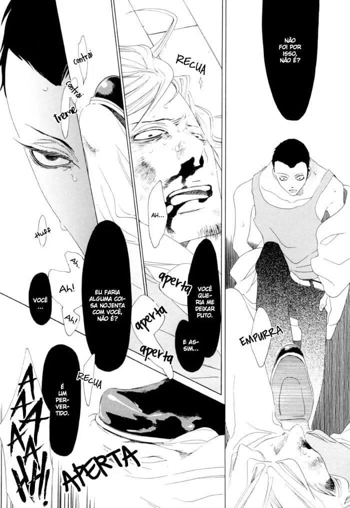 Double Mints – Capítulo 02 Yaoi – Página 29 Double Mints – Capítulo 02 Yaoi – Página 29