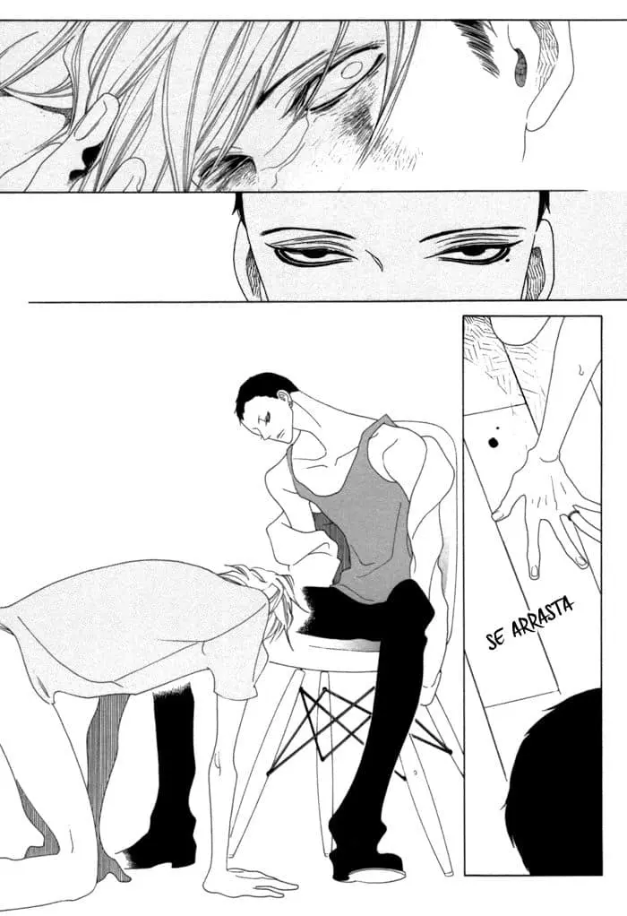 Double Mints – Capítulo 02 Yaoi – Página 31 Double Mints – Capítulo 02 Yaoi – Página 31