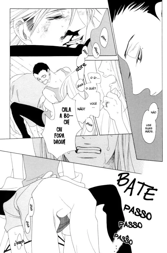 Double Mints – Capítulo 02 Yaoi – Página 32 Double Mints – Capítulo 02 Yaoi – Página 32