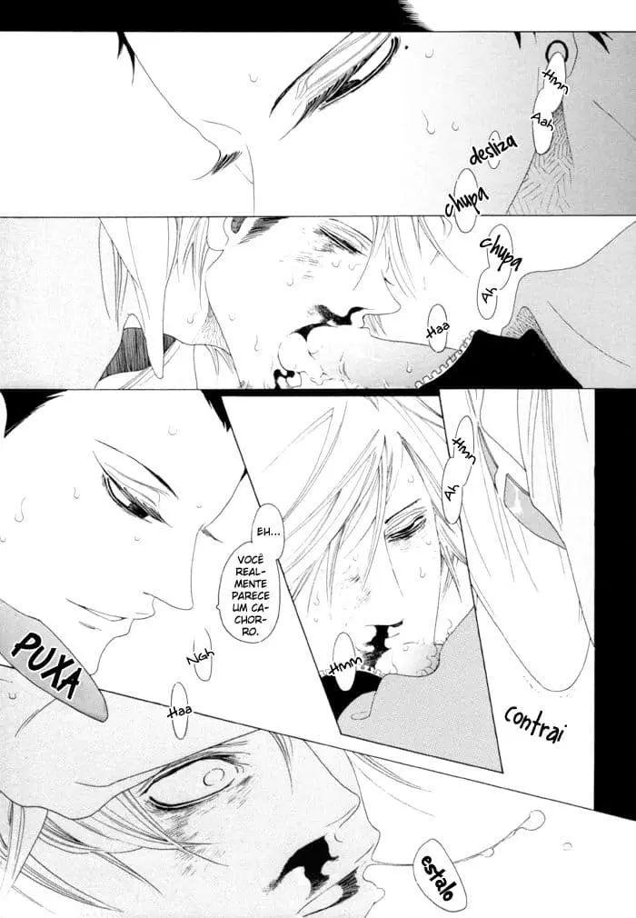 Double Mints – Capítulo 02 Yaoi – Página 33 Double Mints – Capítulo 02 Yaoi – Página 33