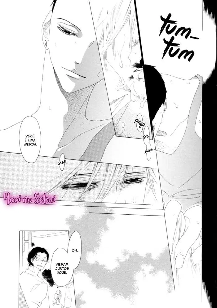 Double Mints – Capítulo 02 Yaoi – Página 34 Double Mints – Capítulo 02 Yaoi – Página 34