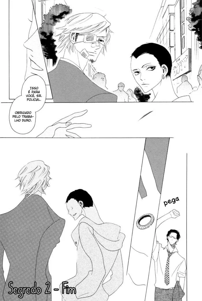 Double Mints – Capítulo 02 Yaoi – Página 35 Double Mints – Capítulo 02 Yaoi – Página 35