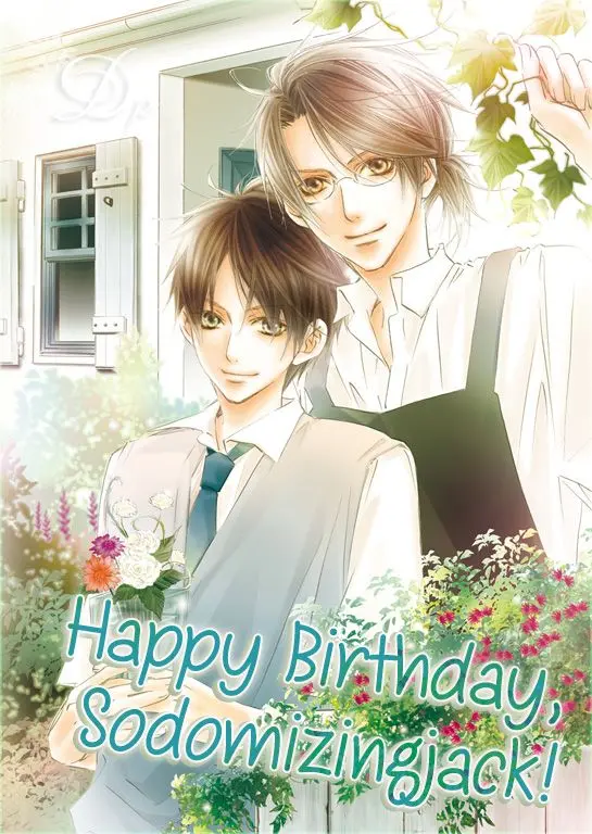 Double Mints – Capítulo 02 Yaoi – Página 36 Double Mints – Capítulo 02 Yaoi – Página 36