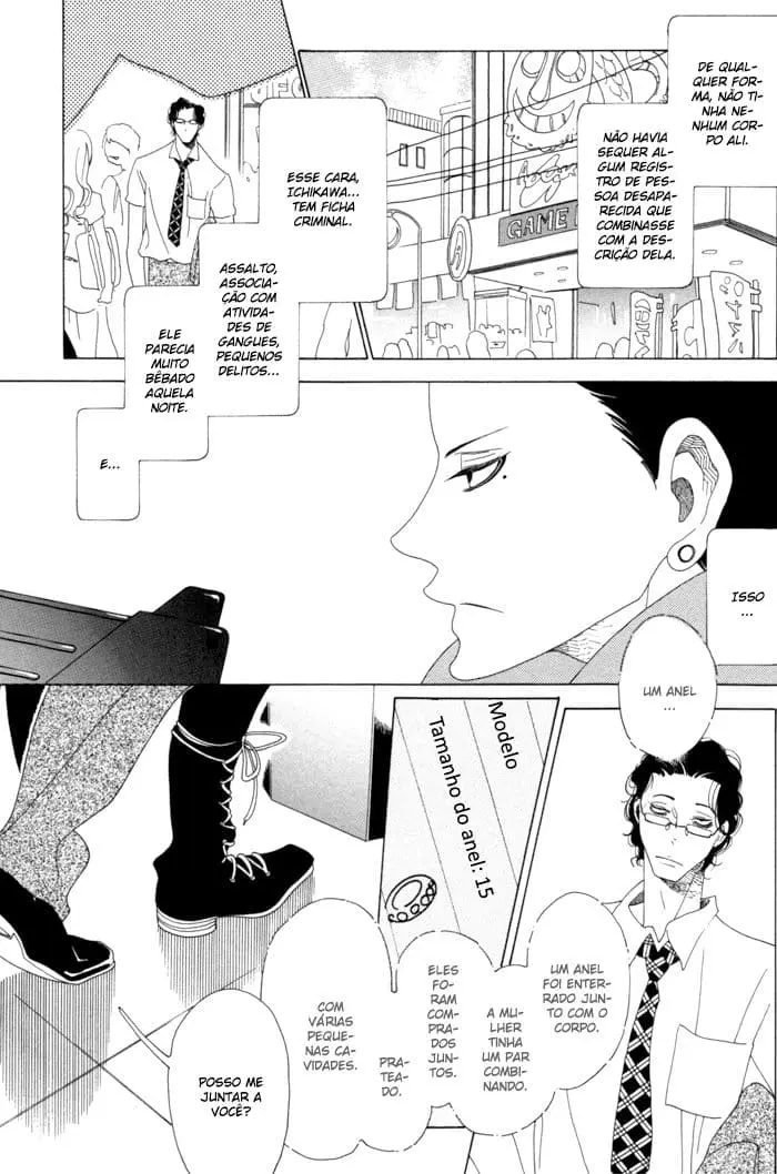 Double Mints – Capítulo 02 Yaoi – Página 6 Double Mints – Capítulo 02 Yaoi – Página 6