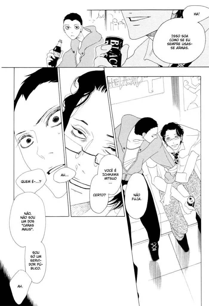 Double Mints – Capítulo 02 Yaoi – Página 8 Double Mints – Capítulo 02 Yaoi – Página 8