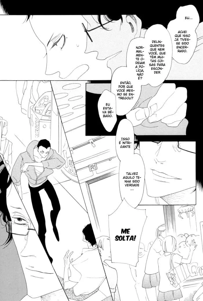 Double Mints – Capítulo 02 Yaoi – Página 9 Double Mints – Capítulo 02 Yaoi – Página 9