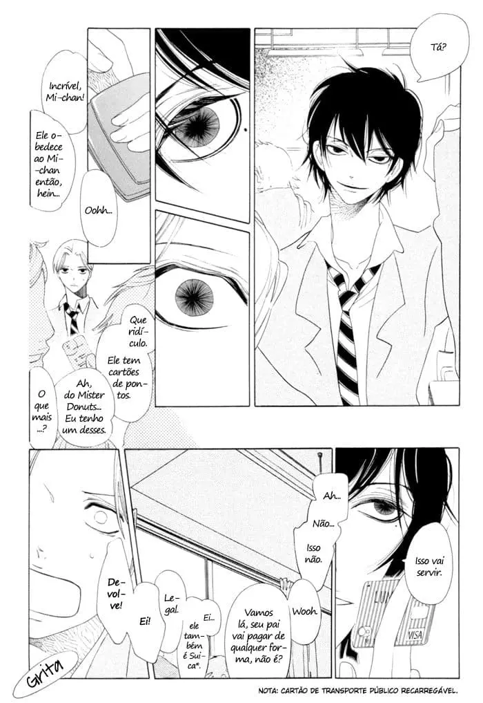 Double Mints – Capítulo 03 Yaoi – Página 10 Double Mints – Capítulo 03 Yaoi – Página 10