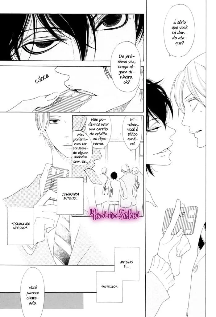 Double Mints – Capítulo 03 Yaoi – Página 11 Double Mints – Capítulo 03 Yaoi – Página 11