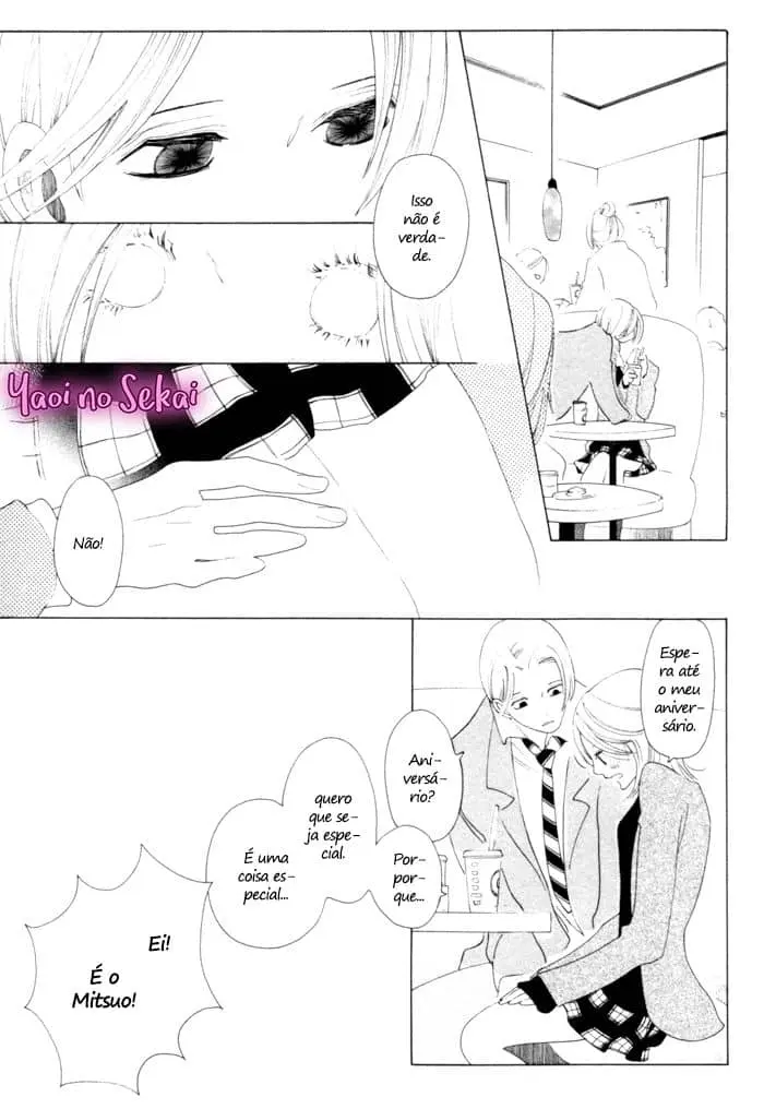 Double Mints – Capítulo 03 Yaoi – Página 14 Double Mints – Capítulo 03 Yaoi – Página 14