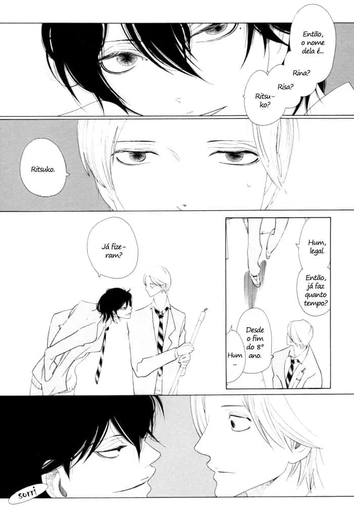 Double Mints – Capítulo 03 Yaoi – Página 16 Double Mints – Capítulo 03 Yaoi – Página 16