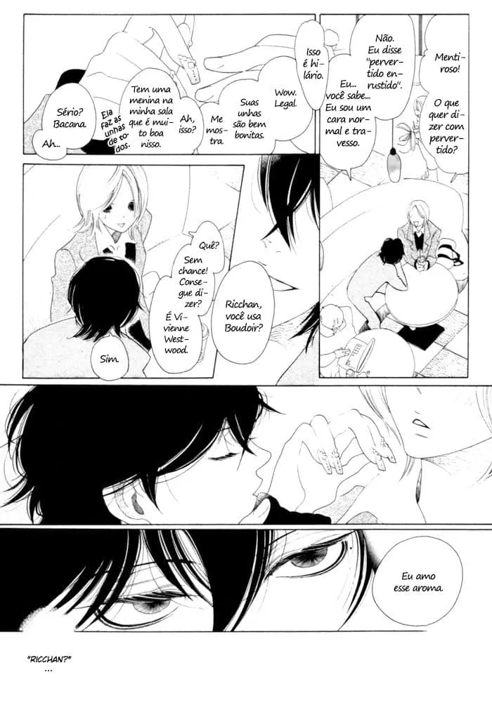 Double Mints – Capítulo 03 Yaoi – Página 19 Double Mints – Capítulo 03 Yaoi – Página 19