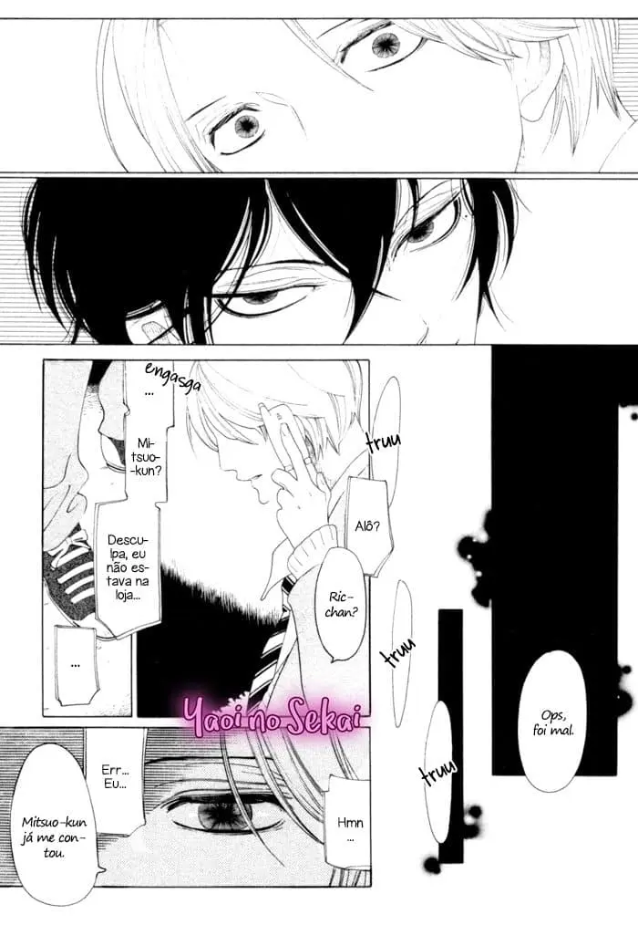 Double Mints – Capítulo 03 Yaoi – Página 23 Double Mints – Capítulo 03 Yaoi – Página 23