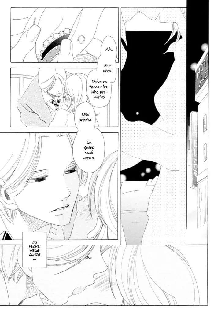 Double Mints – Capítulo 03 Yaoi – Página 25 Double Mints – Capítulo 03 Yaoi – Página 25