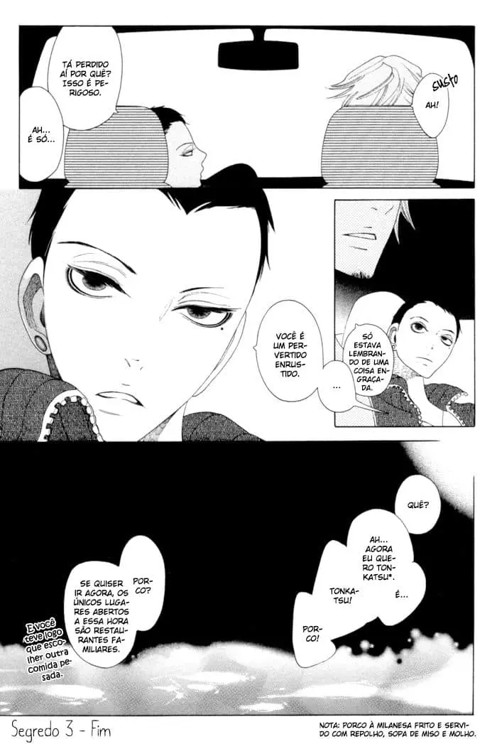 Double Mints – Capítulo 03 Yaoi – Página 30 Double Mints – Capítulo 03 Yaoi – Página 30