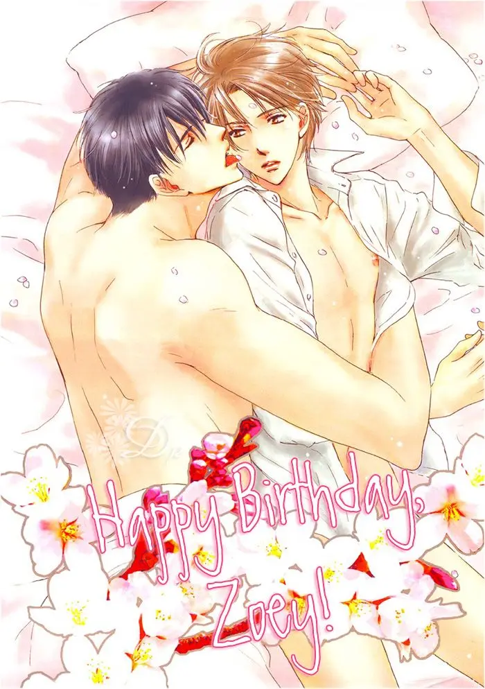 Double Mints – Capítulo 03 Yaoi – Página 31 Double Mints – Capítulo 03 Yaoi – Página 31