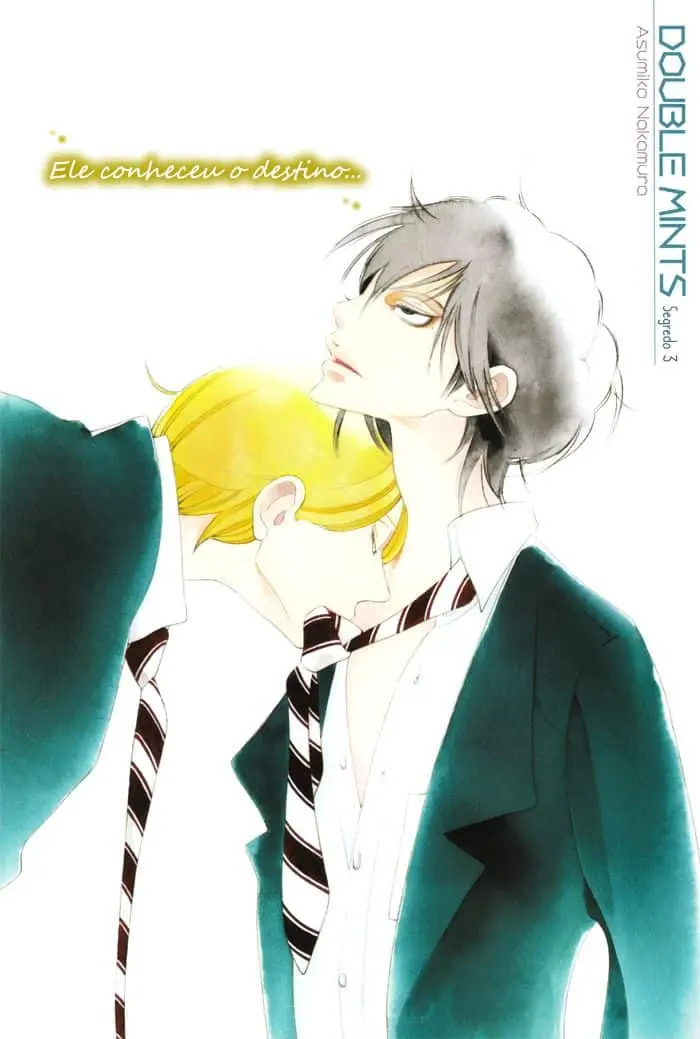Double Mints – Capítulo 03 Yaoi – Página 4 Double Mints – Capítulo 03 Yaoi – Página 4