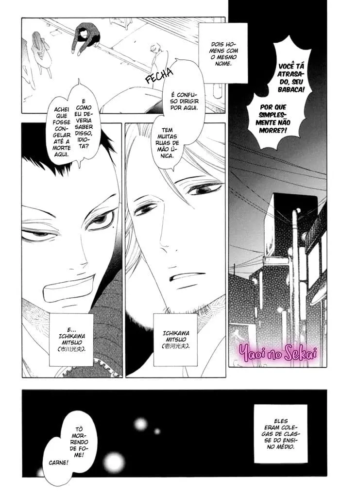 Double Mints – Capítulo 03 Yaoi – Página 5 Double Mints – Capítulo 03 Yaoi – Página 5