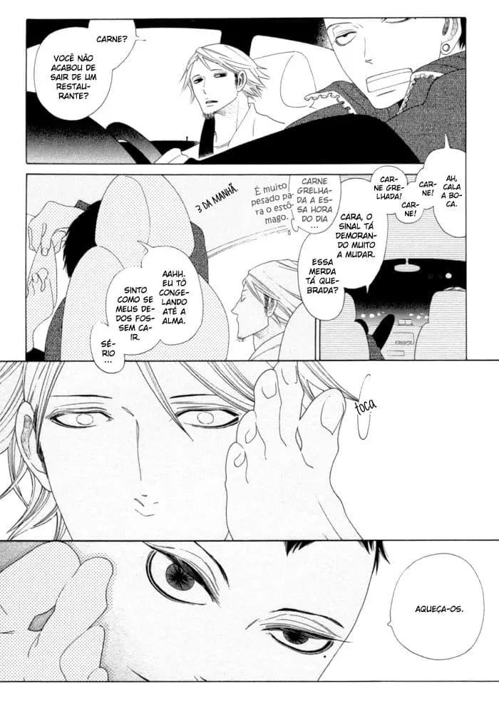 Double Mints – Capítulo 03 Yaoi – Página 6 Double Mints – Capítulo 03 Yaoi – Página 6