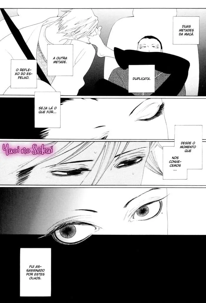 Double Mints – Capítulo 03 Yaoi – Página 8 Double Mints – Capítulo 03 Yaoi – Página 8