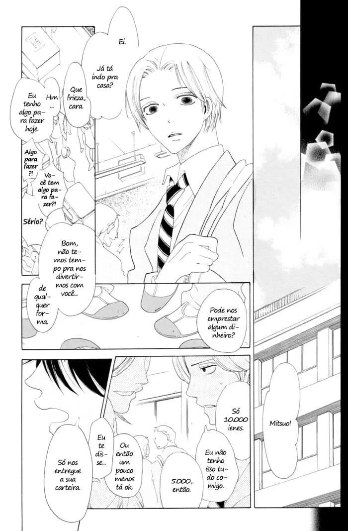 Double Mints – Capítulo 03 Yaoi – Página 9 Double Mints – Capítulo 03 Yaoi – Página 9