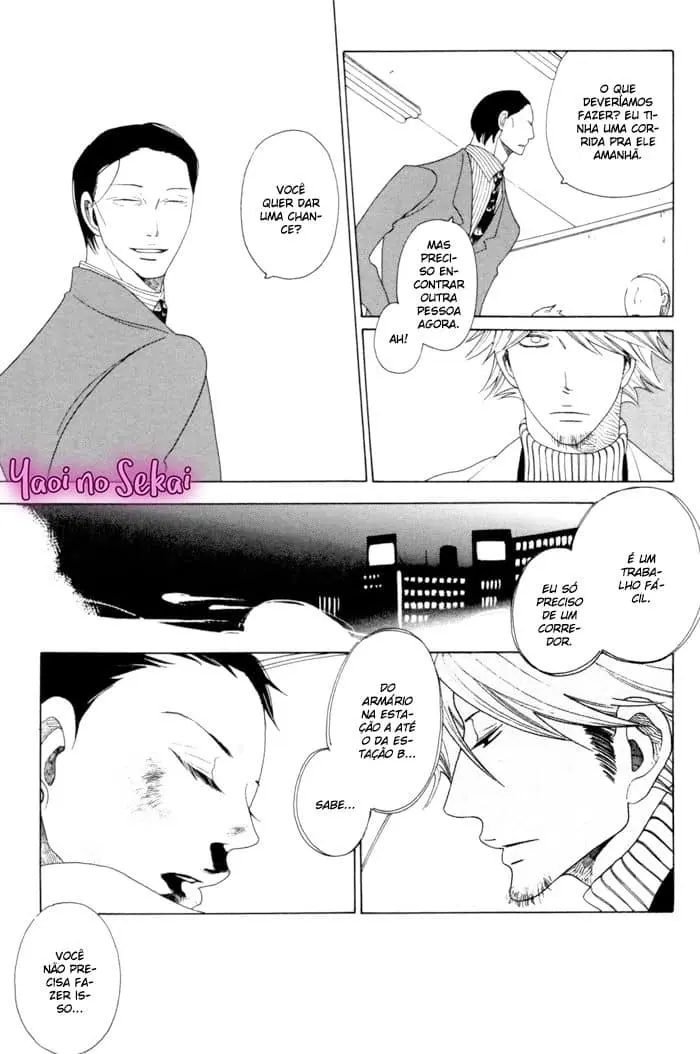 Double Mints – Capítulo 04 Yaoi – Página 10 Double Mints – Capítulo 04 Yaoi – Página 10