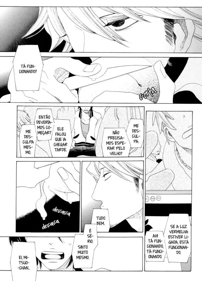 Double Mints – Capítulo 04 Yaoi – Página 18 Double Mints – Capítulo 04 Yaoi – Página 18