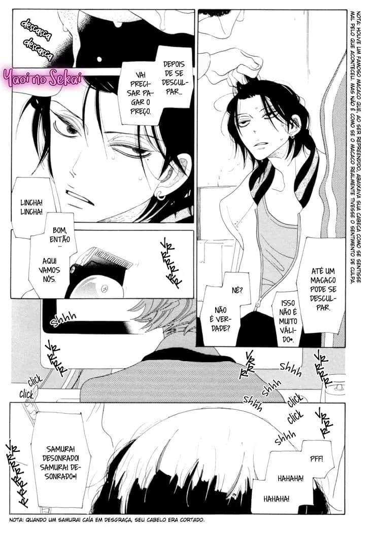 Double Mints – Capítulo 04 Yaoi – Página 19 Double Mints – Capítulo 04 Yaoi – Página 19