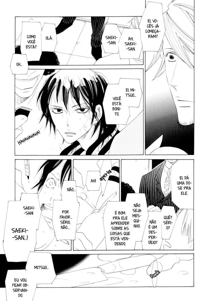 Double Mints – Capítulo 04 Yaoi – Página 20 Double Mints – Capítulo 04 Yaoi – Página 20