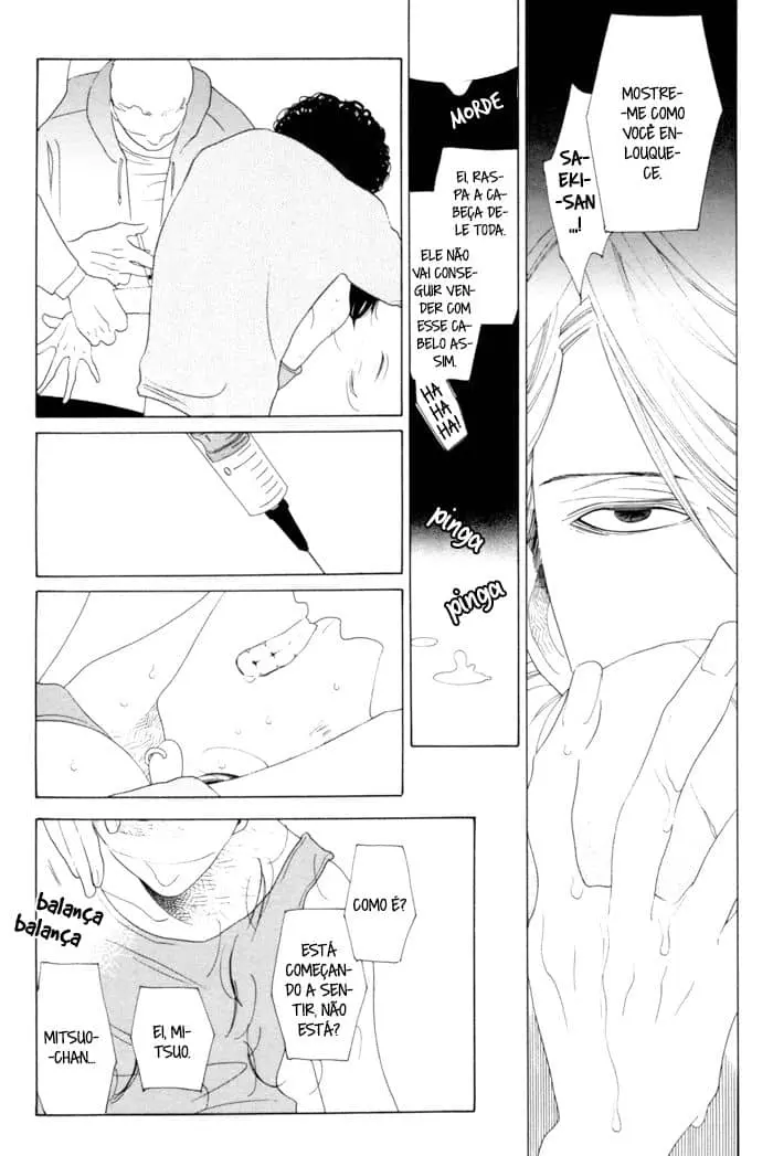 Double Mints – Capítulo 04 Yaoi – Página 21 Double Mints – Capítulo 04 Yaoi – Página 21