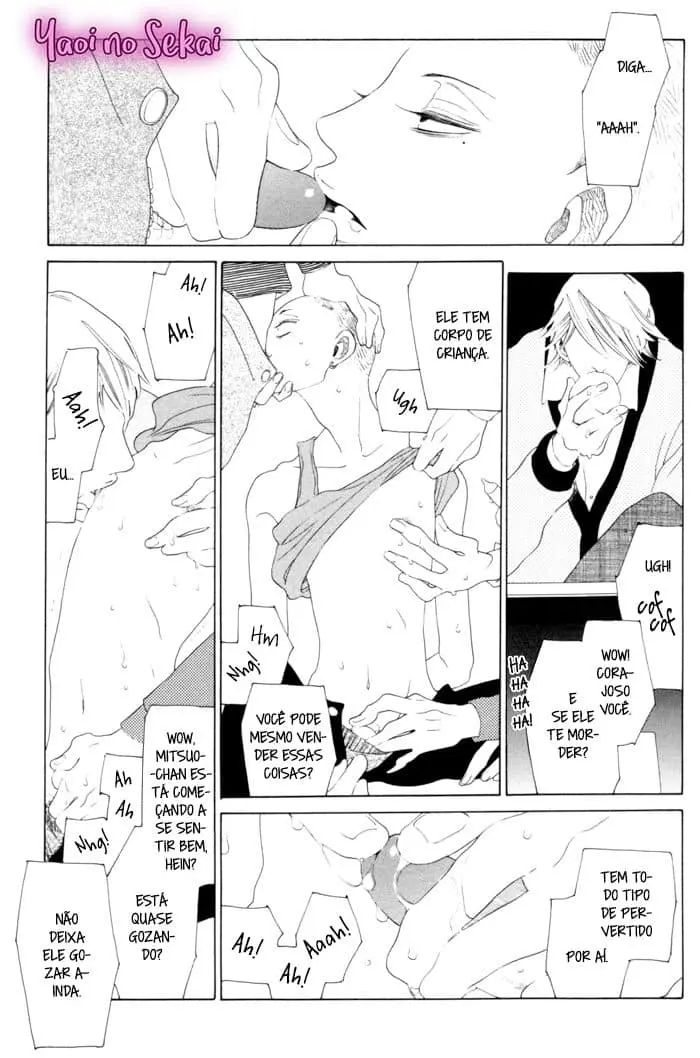 Double Mints – Capítulo 04 Yaoi – Página 22 Double Mints – Capítulo 04 Yaoi – Página 22