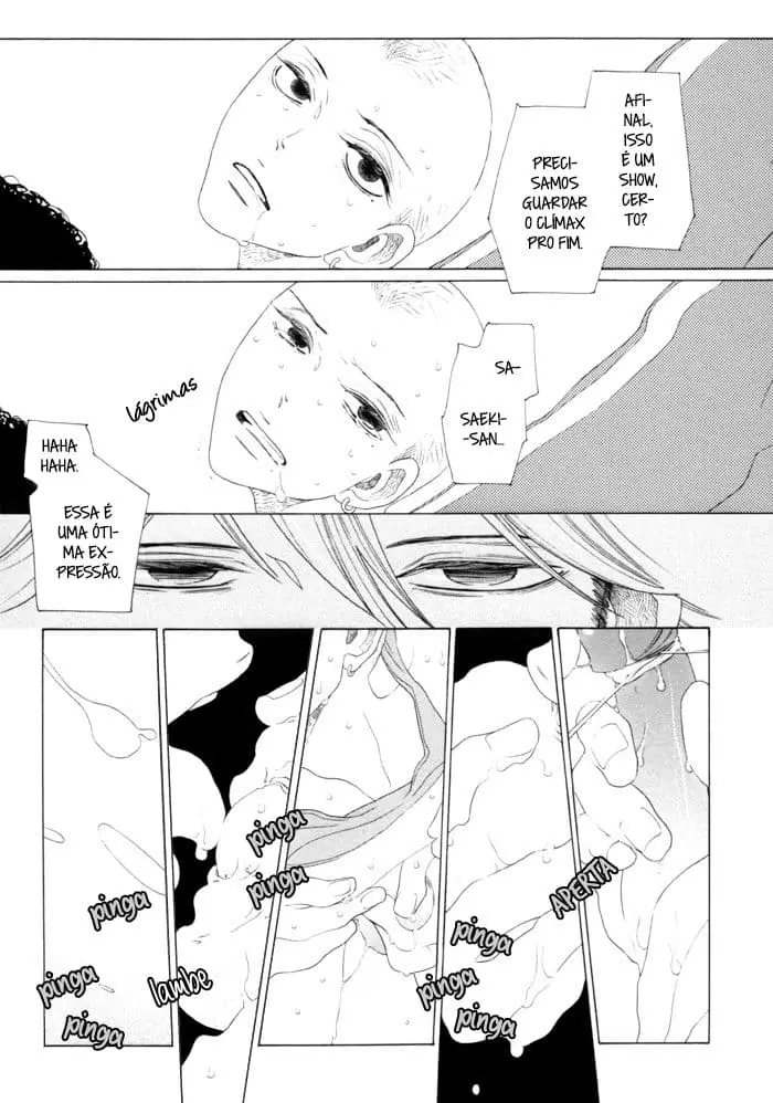 Double Mints – Capítulo 04 Yaoi – Página 23 Double Mints – Capítulo 04 Yaoi – Página 23