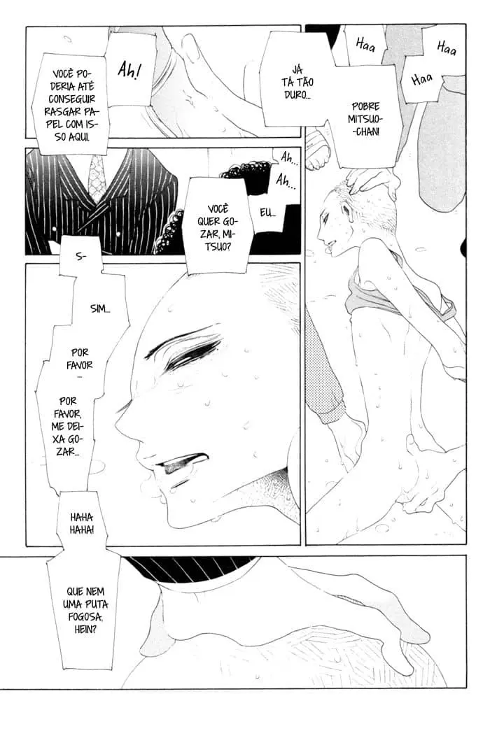 Double Mints – Capítulo 04 Yaoi – Página 24 Double Mints – Capítulo 04 Yaoi – Página 24