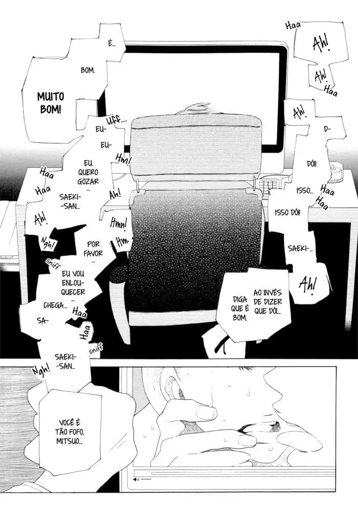 Double Mints – Capítulo 04 Yaoi – Página 26 Double Mints – Capítulo 04 Yaoi – Página 26