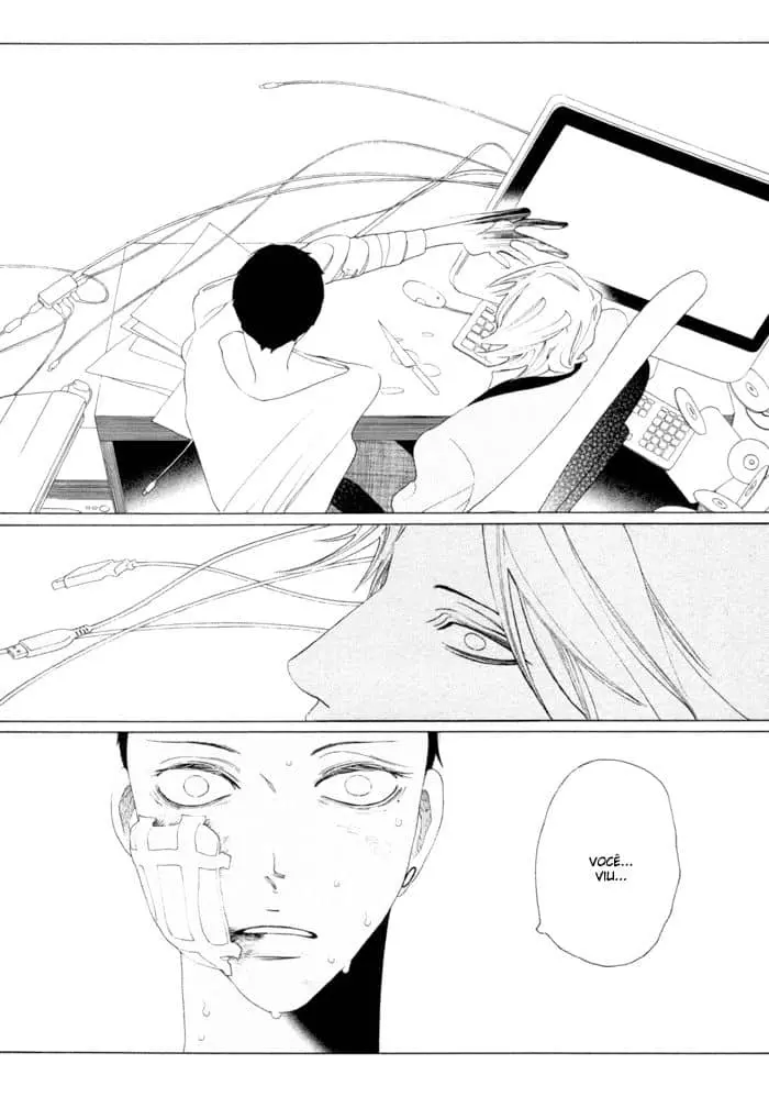 Double Mints – Capítulo 04 Yaoi – Página 27 Double Mints – Capítulo 04 Yaoi – Página 27