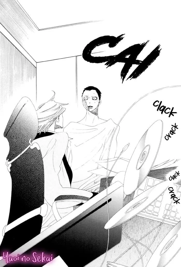 Double Mints – Capítulo 04 Yaoi – Página 28 Double Mints – Capítulo 04 Yaoi – Página 28