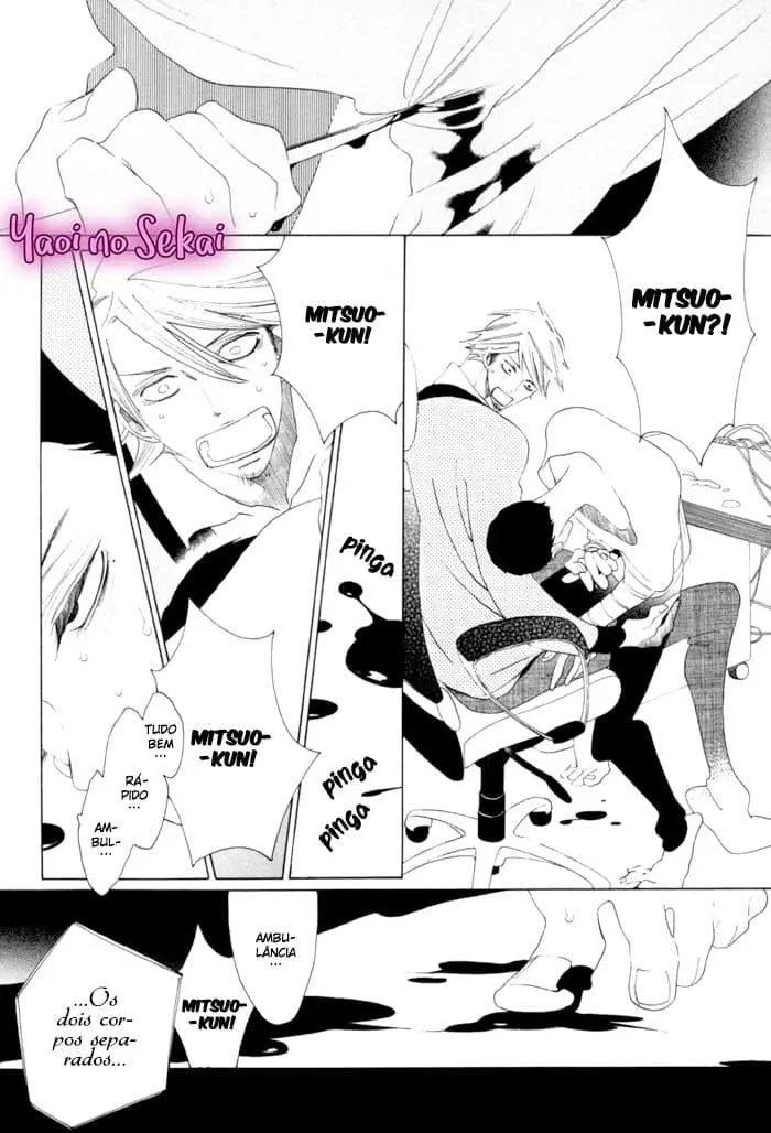 Double Mints – Capítulo 04 Yaoi – Página 31 Double Mints – Capítulo 04 Yaoi – Página 31