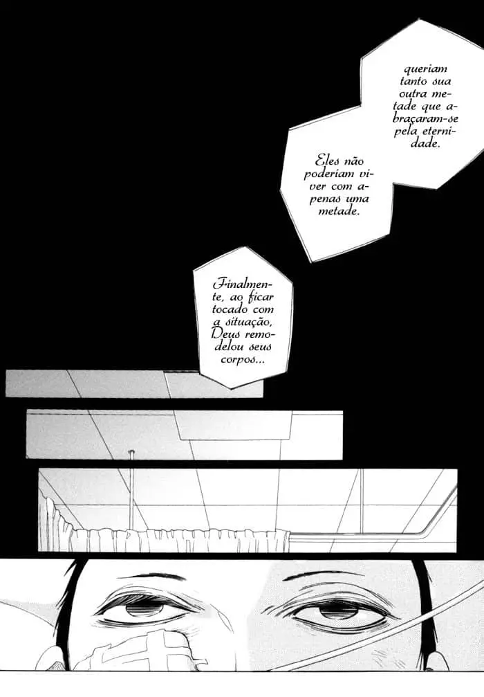 Double Mints – Capítulo 04 Yaoi – Página 32 Double Mints – Capítulo 04 Yaoi – Página 32