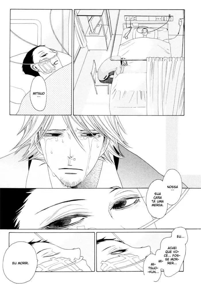 Double Mints – Capítulo 04 Yaoi – Página 33 Double Mints – Capítulo 04 Yaoi – Página 33