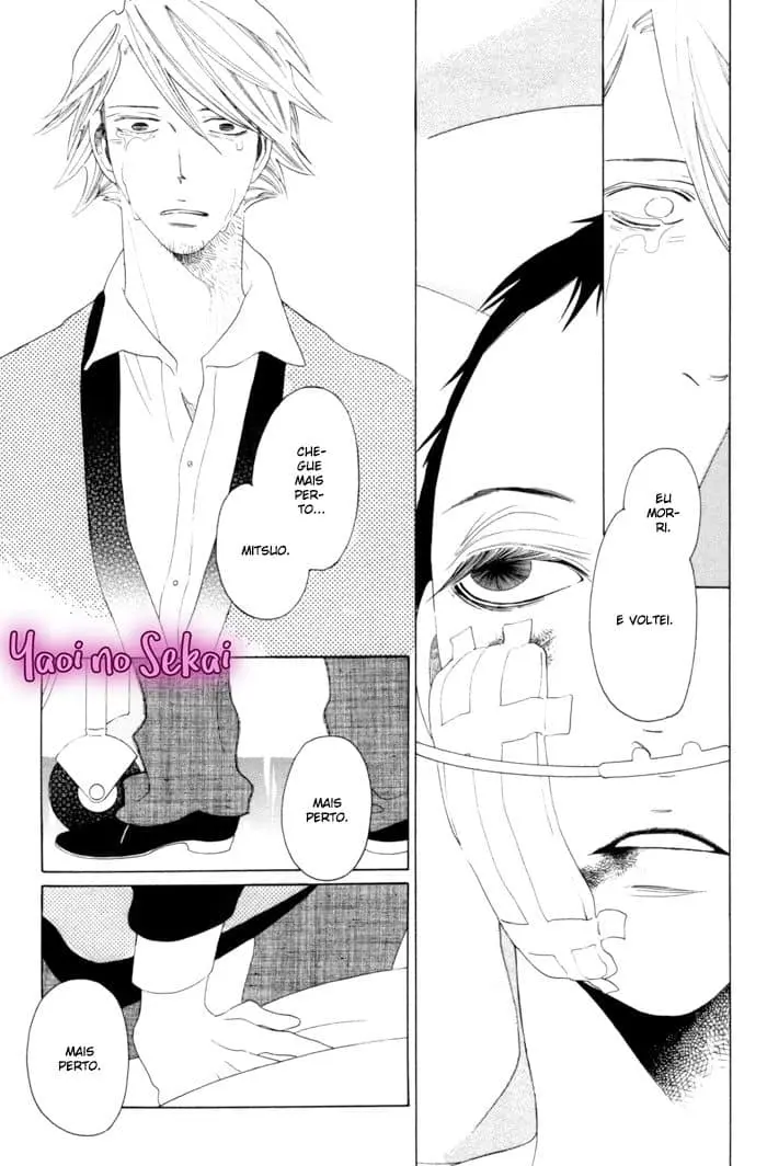 Double Mints – Capítulo 04 Yaoi – Página 34 Double Mints – Capítulo 04 Yaoi – Página 34