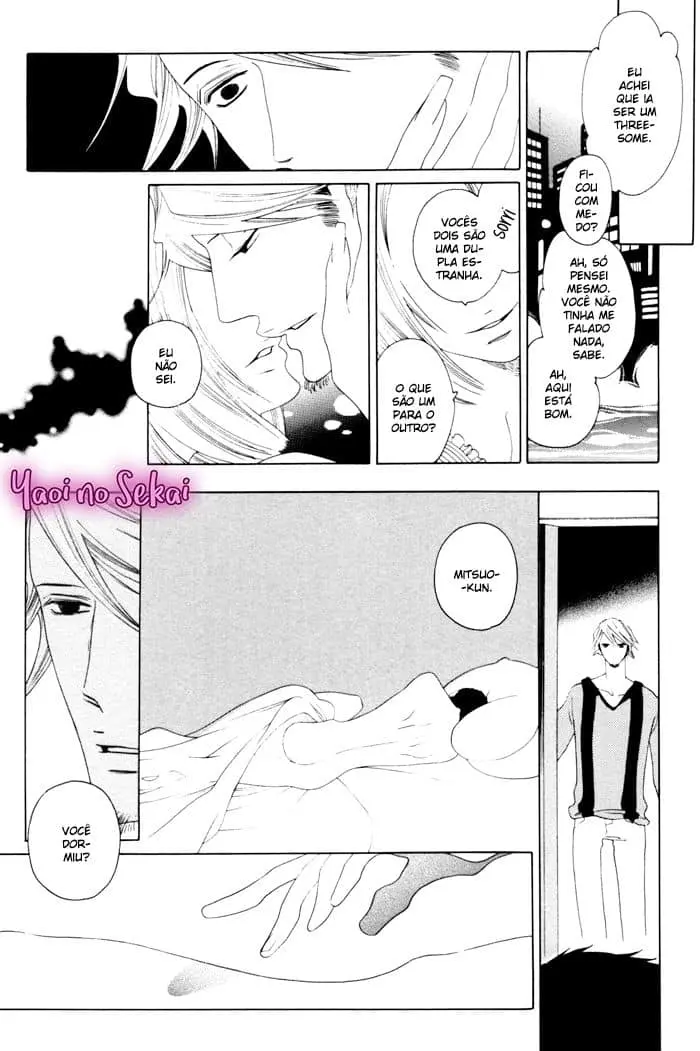 Double Mints – Capítulo 04 Yaoi – Página 4 Double Mints – Capítulo 04 Yaoi – Página 4