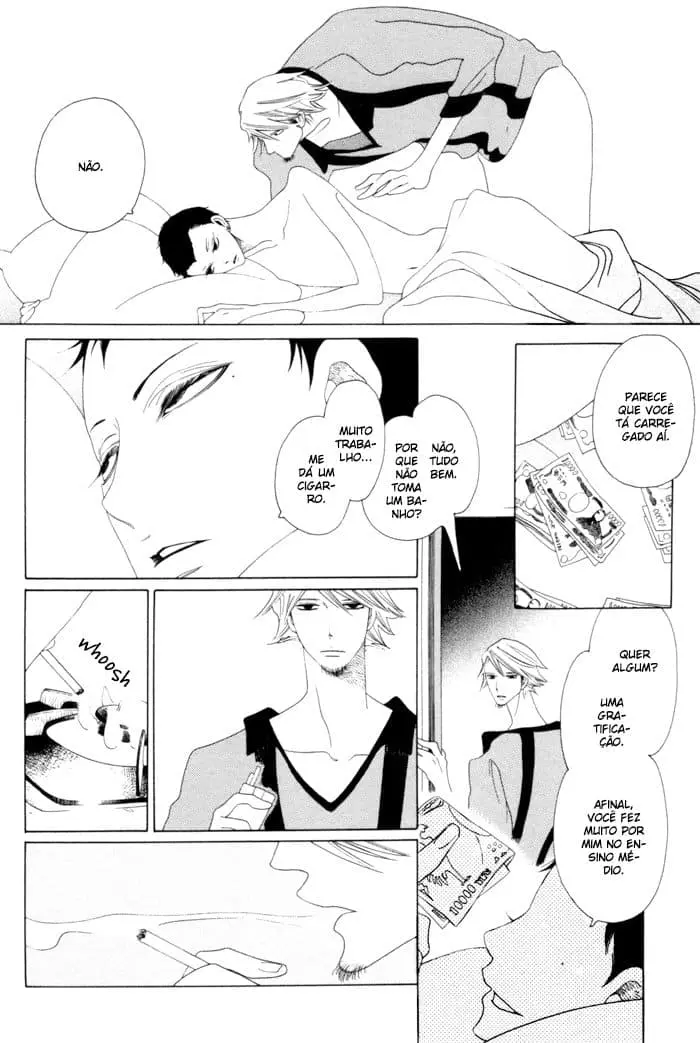 Double Mints – Capítulo 04 Yaoi – Página 5 Double Mints – Capítulo 04 Yaoi – Página 5