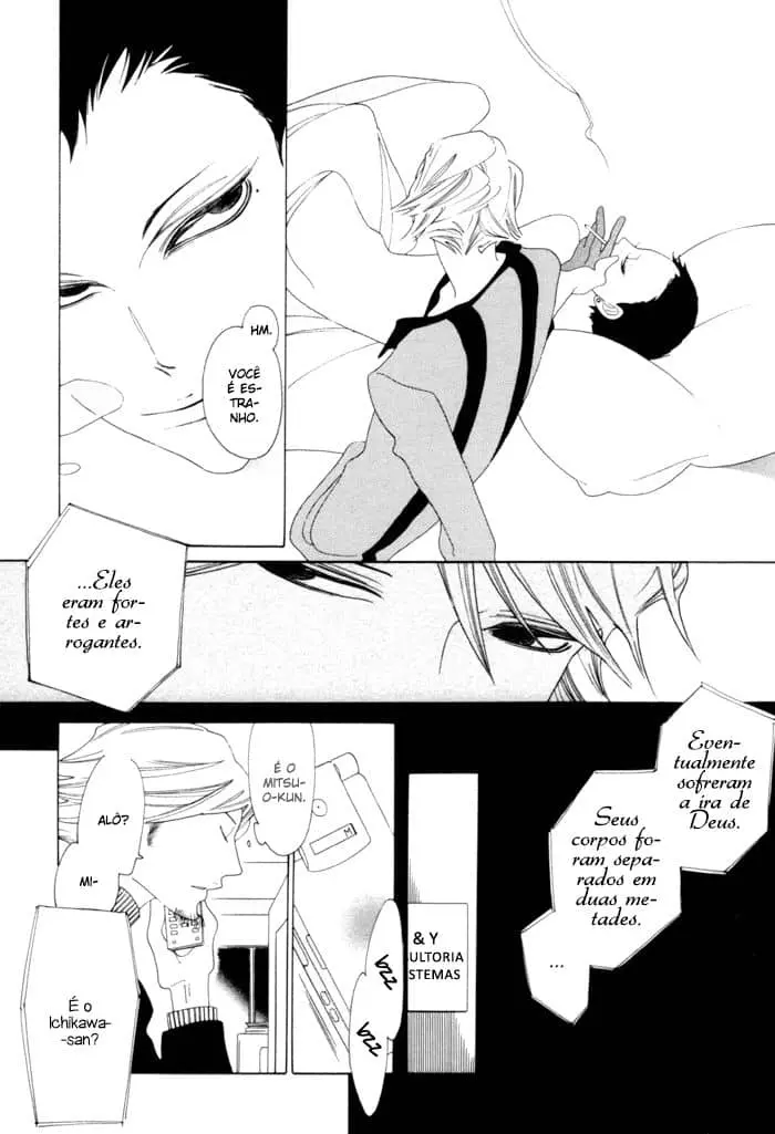 Double Mints – Capítulo 04 Yaoi – Página 6 Double Mints – Capítulo 04 Yaoi – Página 6