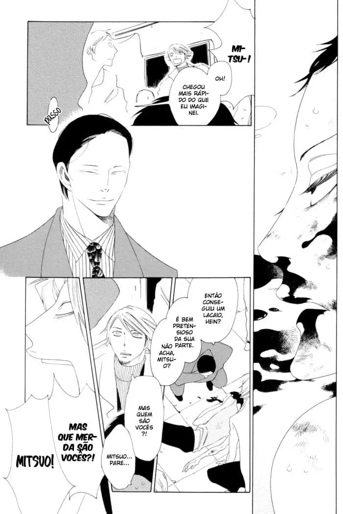 Double Mints – Capítulo 04 Yaoi – Página 8 Double Mints – Capítulo 04 Yaoi – Página 8