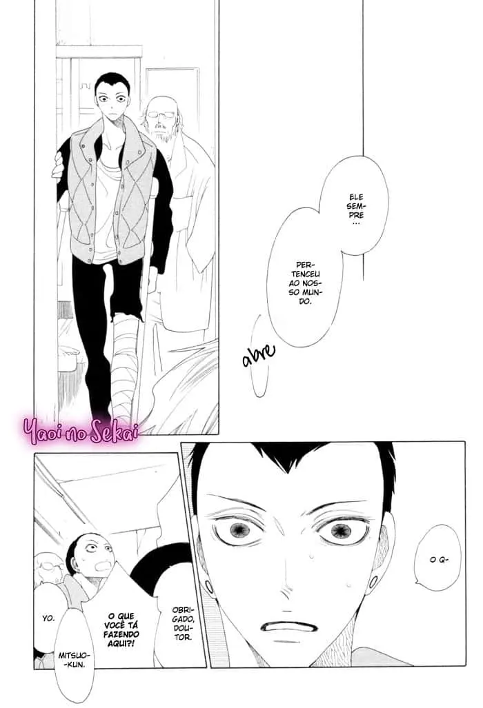 Double Mints – Capítulo 05 Yaoi – Página 10