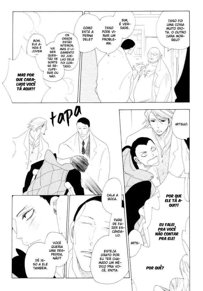 Double Mints – Capítulo 05 Yaoi – Página 11