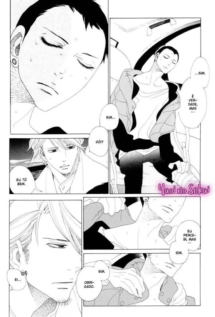 Double Mints – Capítulo 05 Yaoi – Página 13