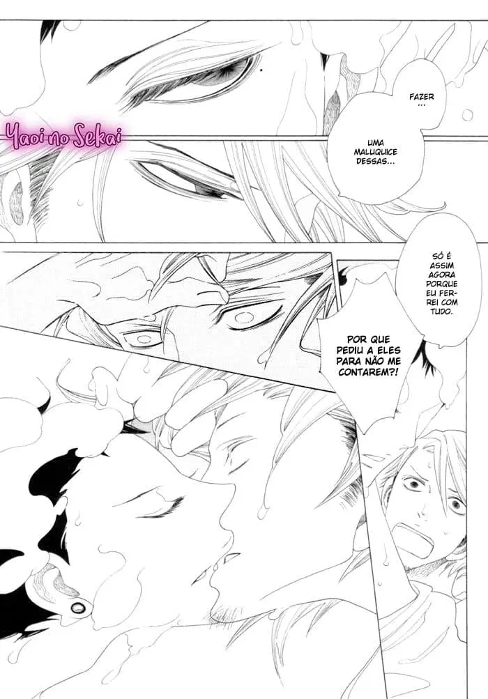 Double Mints – Capítulo 05 Yaoi – Página 16