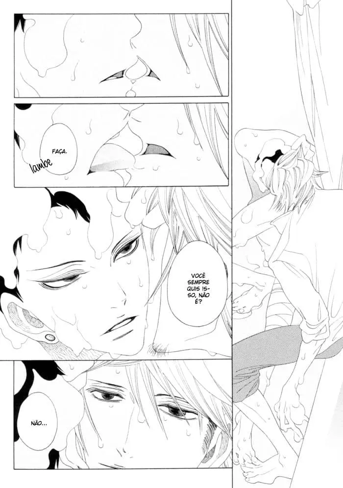 Double Mints – Capítulo 05 Yaoi – Página 17