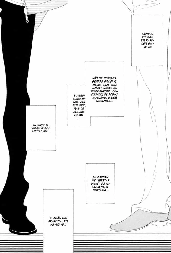 Double Mints – Capítulo 05 Yaoi – Página 2