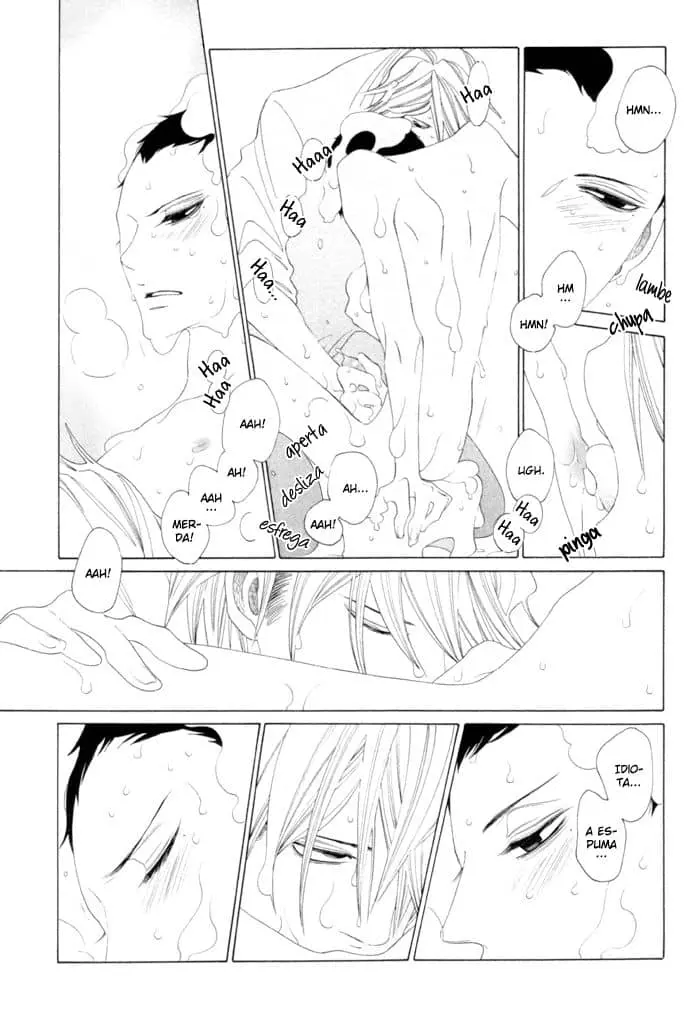 Double Mints – Capítulo 05 Yaoi – Página 20